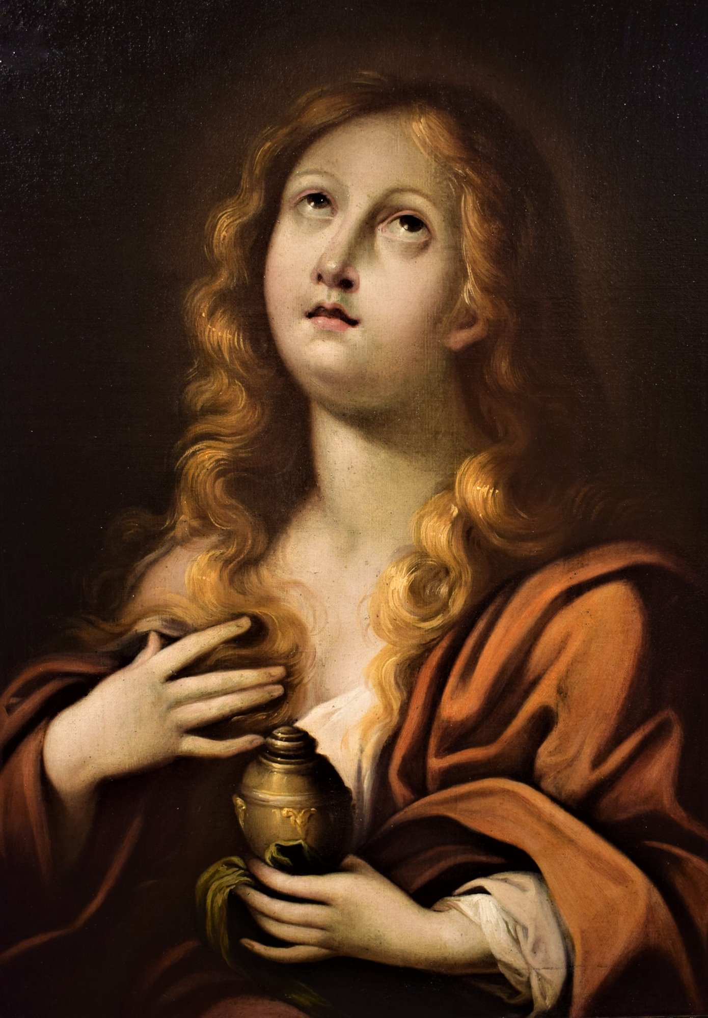 La conversione di Maria Maddalena